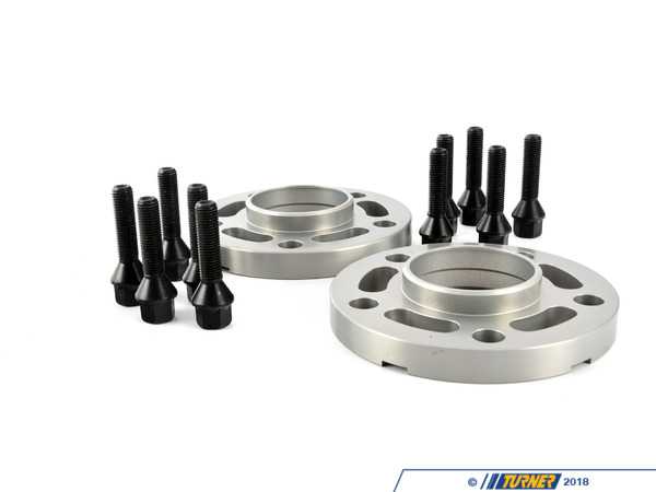 Turner Wheel Spacer 17.5mm E-SERIES
