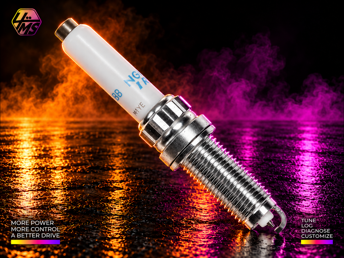 NGK Laser Iridium Spark Plug SILZKGR8B8S – BMW / MINI B48 / B58