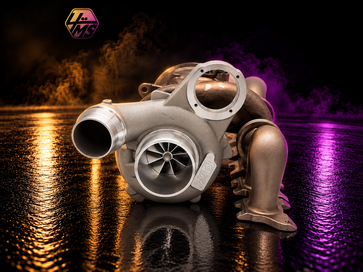 Pure Turbos Pure650 Turbo (NEW) - BMW B58 Gen 1 – PUR-TUR-B58-020