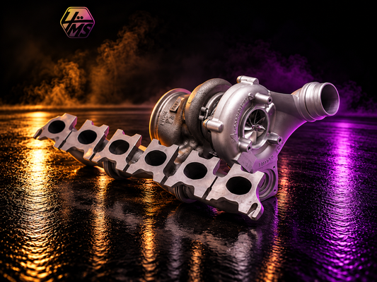 Pure Turbos Pure800 Cast Turbo - BMW B58 Gen 2 (G-Series) – PUR-TUR-B58-019