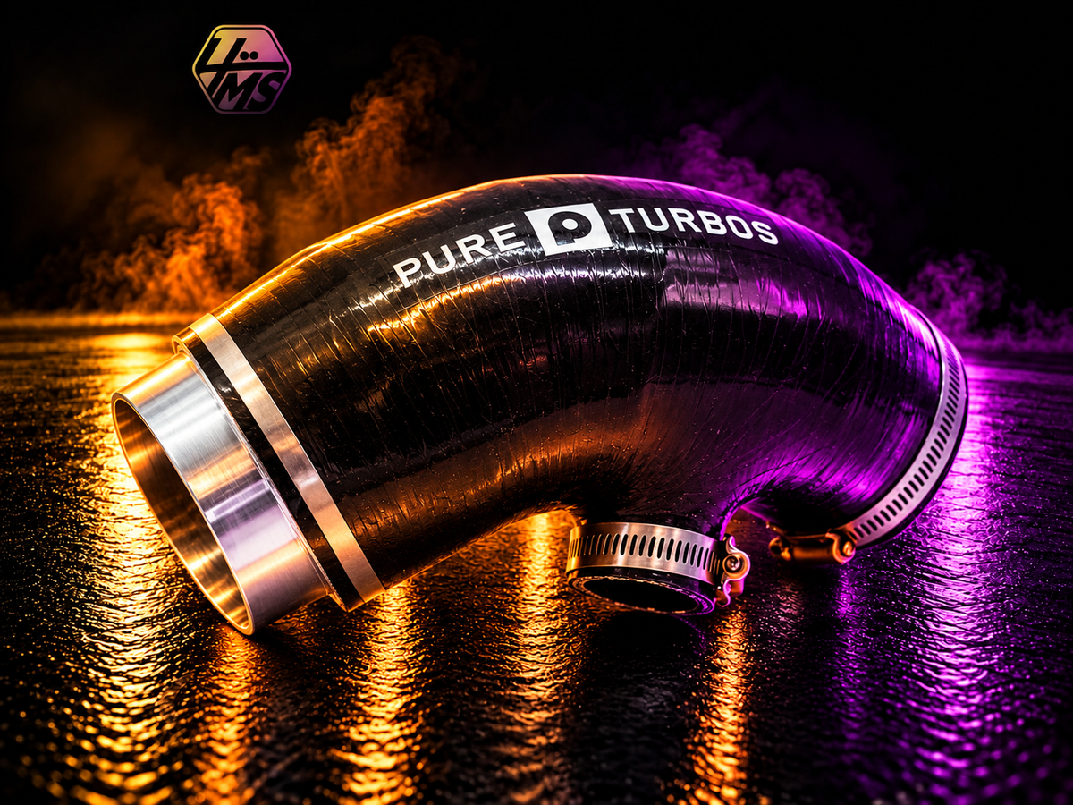 Pure Turbos Pure900 Turbo (NEW) - BMW B58 Gen 1 – PUR-TUR-B58-022