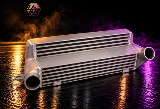 VRSF 5in Performance HD Intercooler FMIC Kit - BMW N54 / N55 135i / 335i / X1 35i (E82 / E84 / E90 / E92) – 10903070