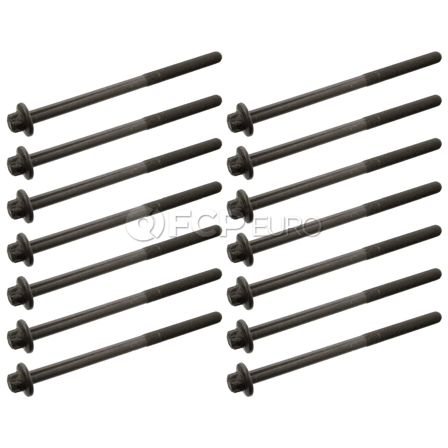 BMW M52 M54 VANOS HIGH PERFORMANCE M12 CYLINDER HEAD STUDS KIT DRIFT TURBO K64