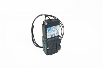 Mac 4 port solenoid boost valve