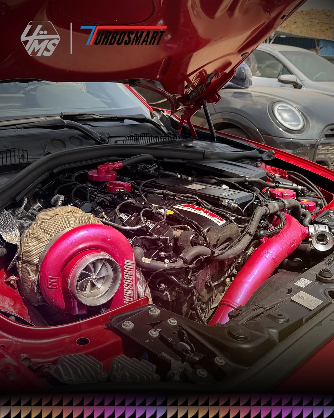 test turbo