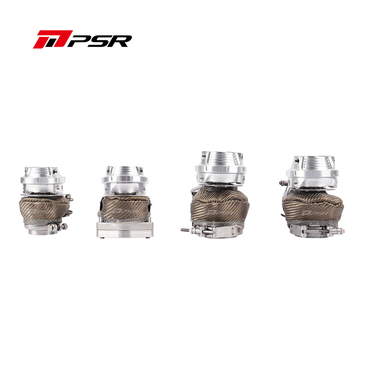 PULSAR Titanium Wastegate Blanket