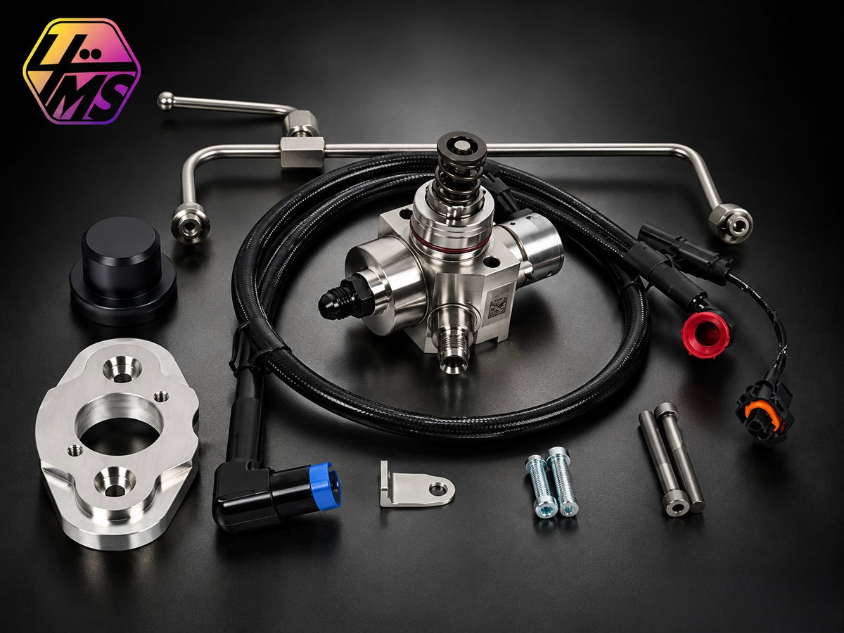 Dorch Engineering B58 Gen 1 DS25 HPFP Upgrade – DE-581-25E