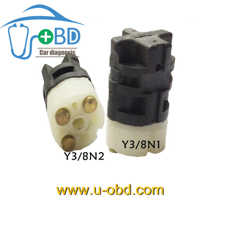 Mercedes Benz 7G Transmission 722.9 TCU Sensor Y3/8N1 & Y3/8N2 . U-obd