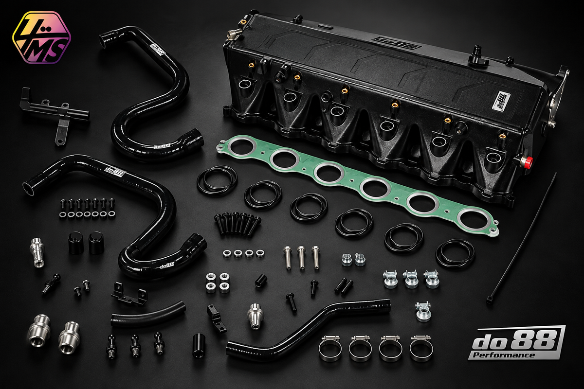 do88 B58 Gen 1 MERA Charge Cooler Manifold – ICM-440-G