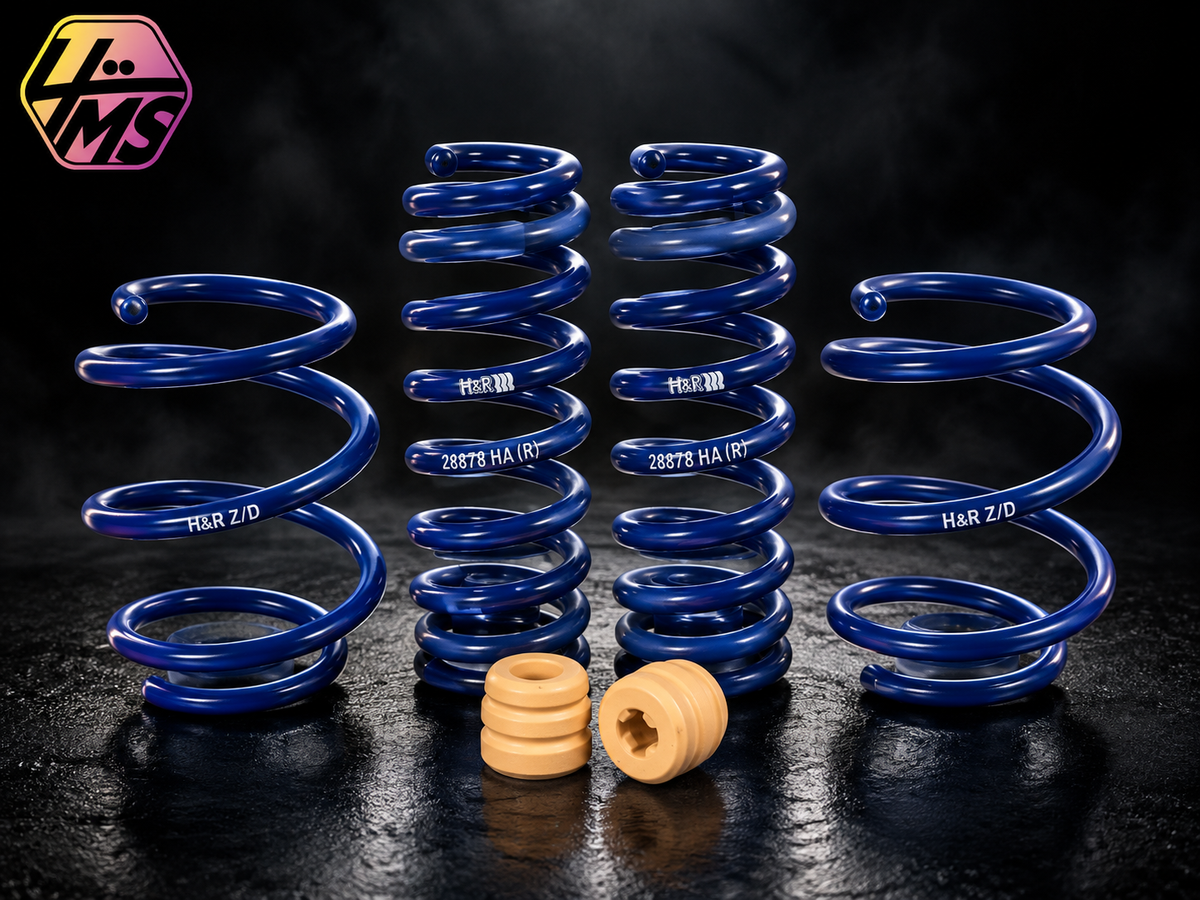 H&R Sport Spring Set – BMW G82 M4 Competition xDrive – 28616-4