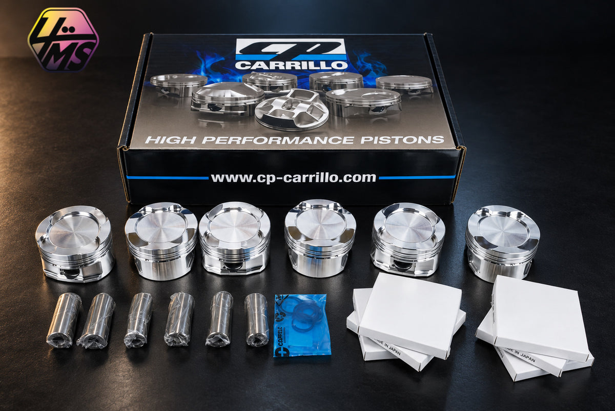 CP-Carrillo N55 / S55 Forged Piston Set (6 pcs) – SC7700