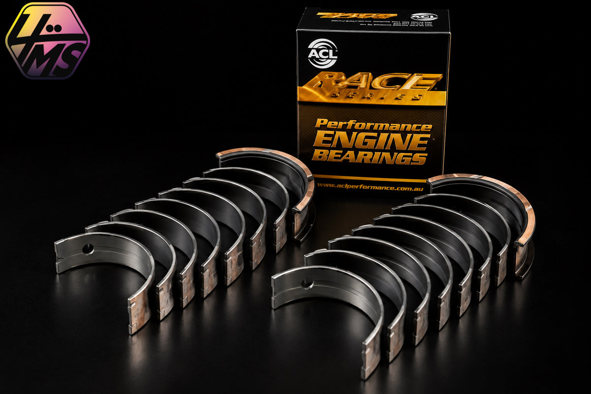 ACL Race Series M20 / M50 / M52 / M54 / S50 / S54 Main Bearing Set – 7M1532H-STD