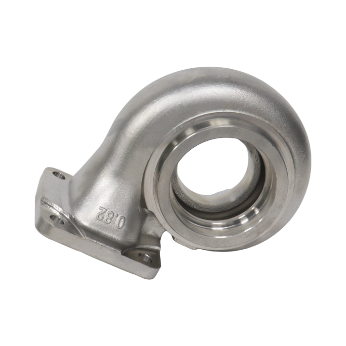 Pulsar PSR 62G Turbine Housing Stainless Steel 0.82 A/R Dual V-Band for 6262G 6862G Turbos