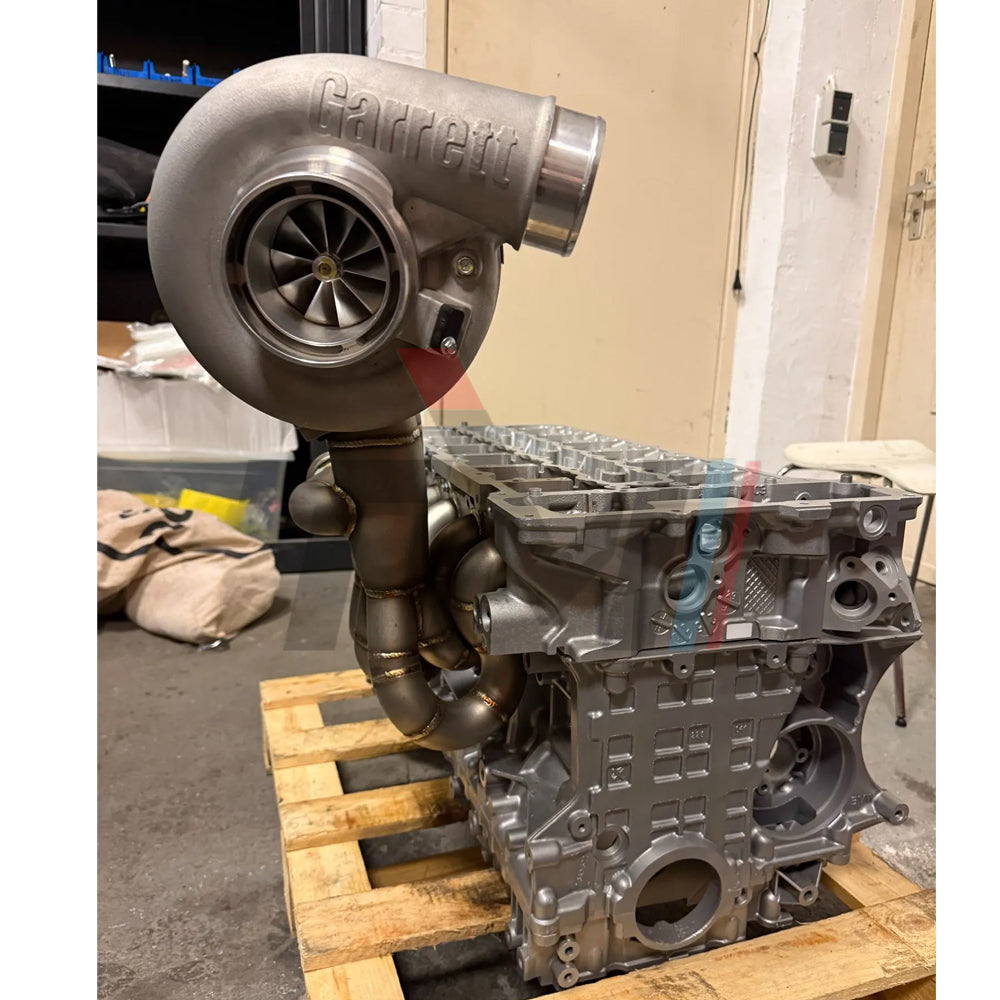 3.0mm BMW 135i 335i Z4 N54 E82 E87 E81 E90 E91 E92 Turbo Manifold - V44