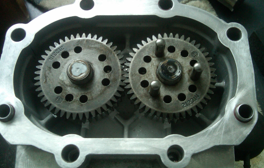 TVS 2350 SUPERCHARGER RECONDITIONED UNIT WITH 1 YEAR WARRANTY - HYDE MOTOR WORKS