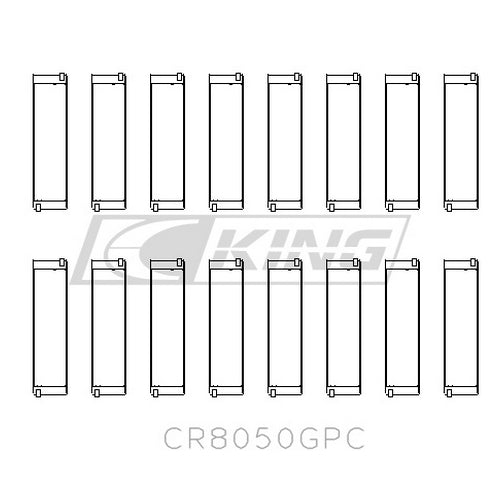 N63 S63S PL coated طقم سبيكة KING