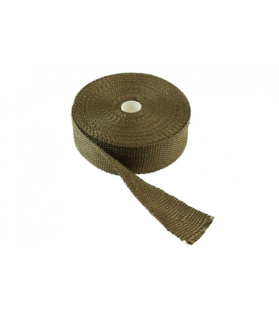 K64 Exhaust heat wrap 50mm x 1mm 10 m Titanium