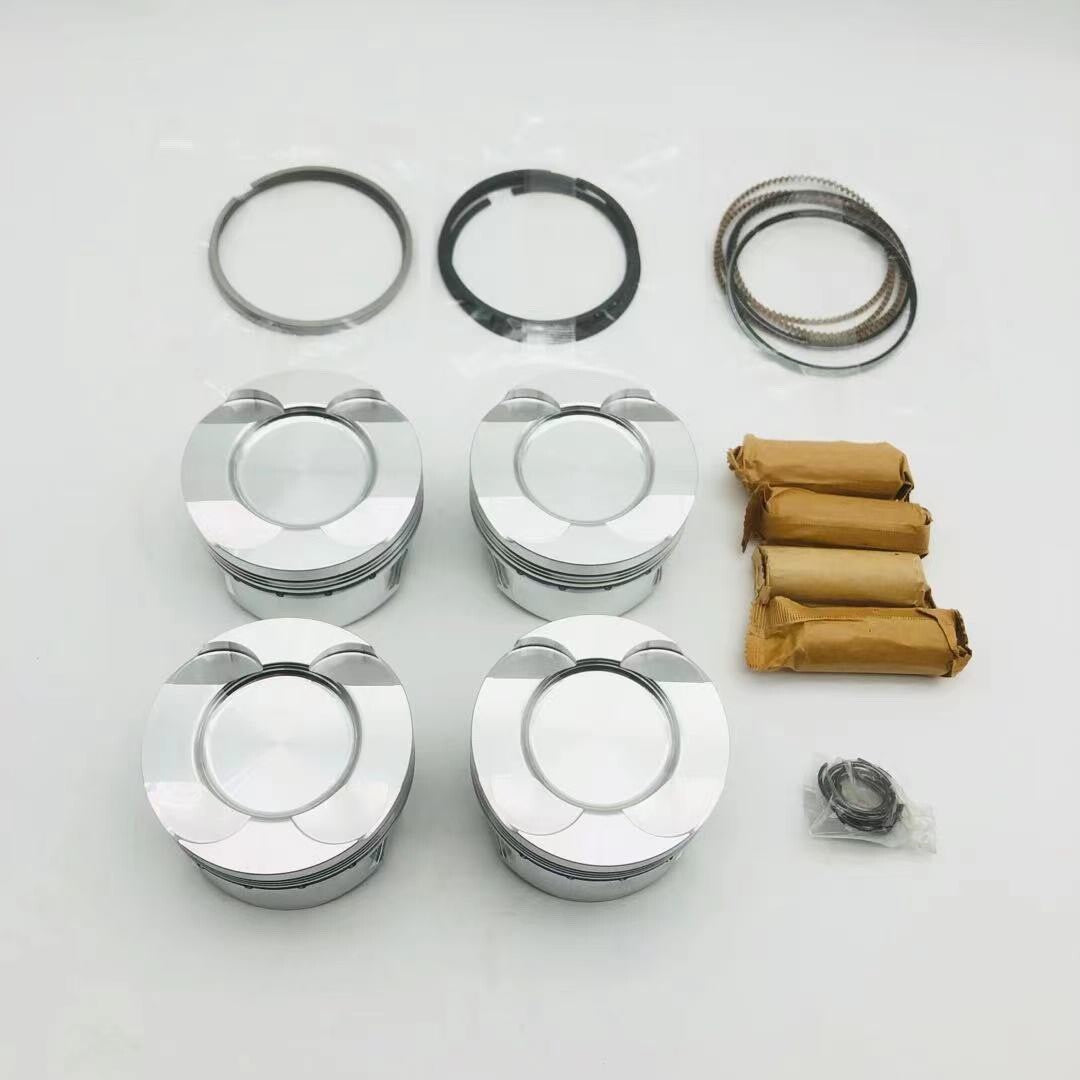 N20 Ø84MM طقم بستم JA
