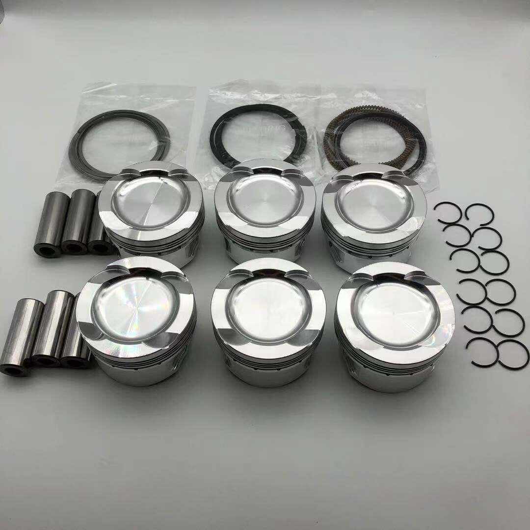 N54 B30 Ø84MM طقم بستم JA