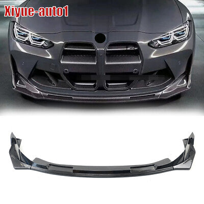 G80,M3 / G82,M4 Lip Spoiler Carbon Front Bumber