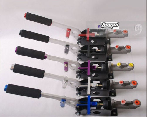 R53 Universal Hydraulic brakes