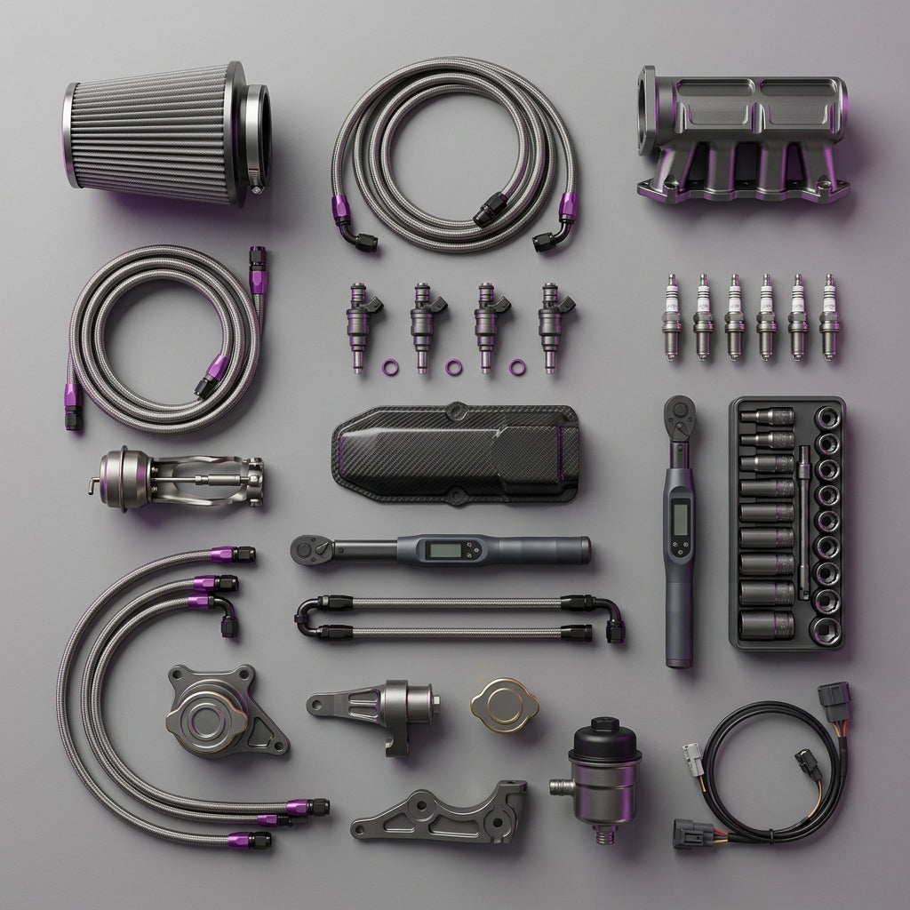 Parts & Accessories