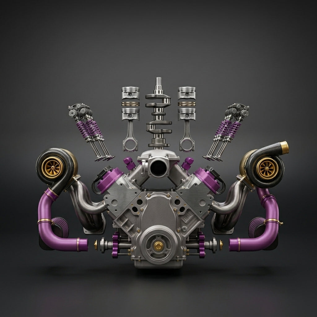 Engine Builds