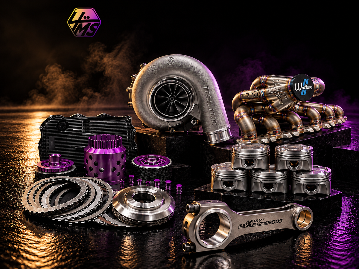 Engine Builds