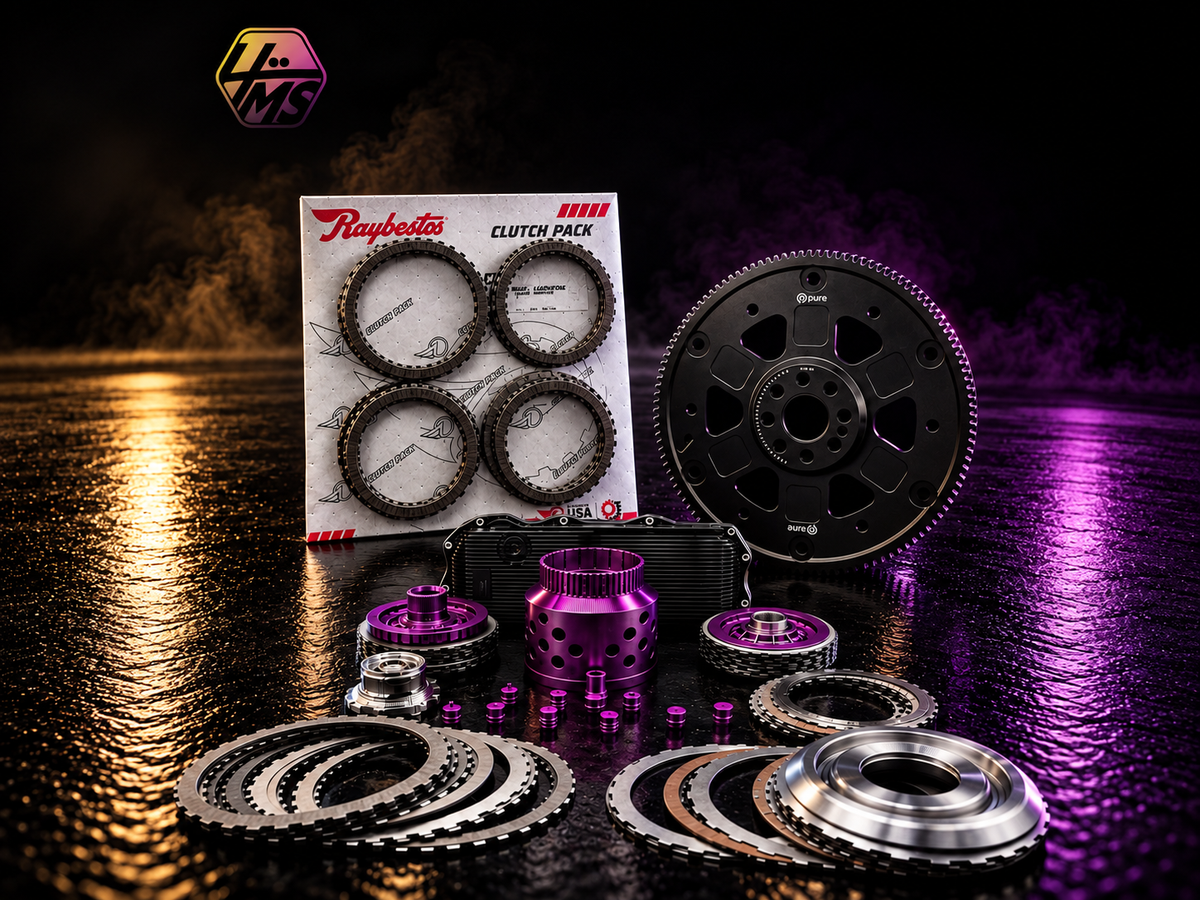 Transmission Builds