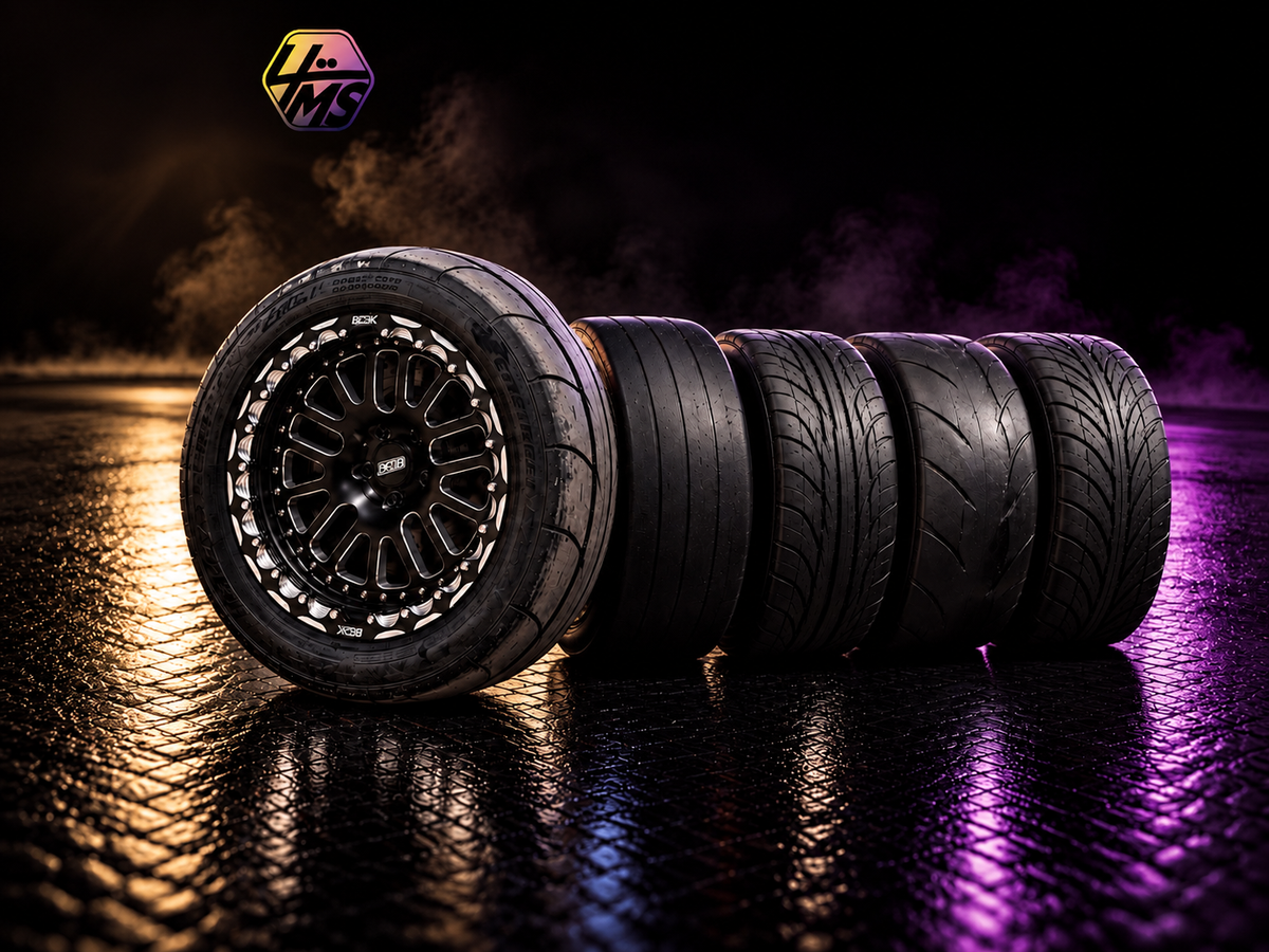 Rims & Tires