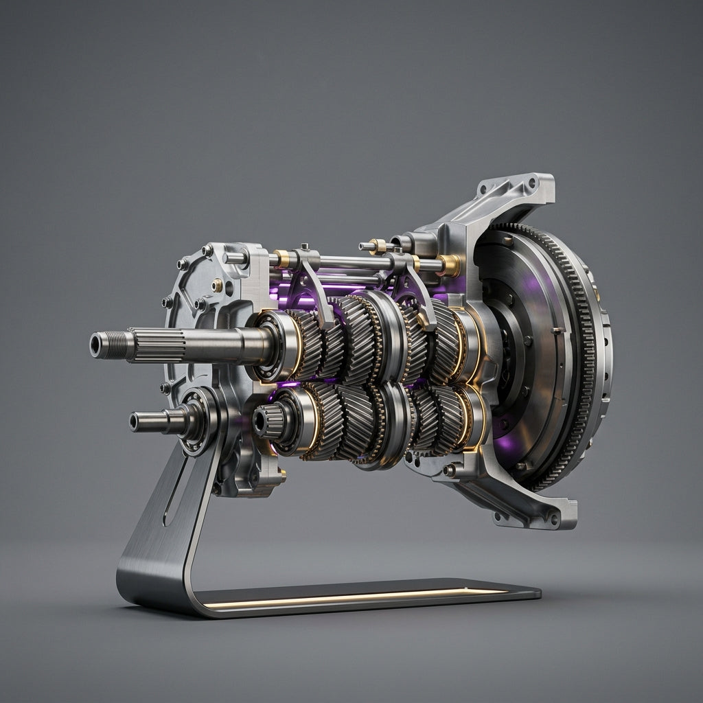 Transmission Builds