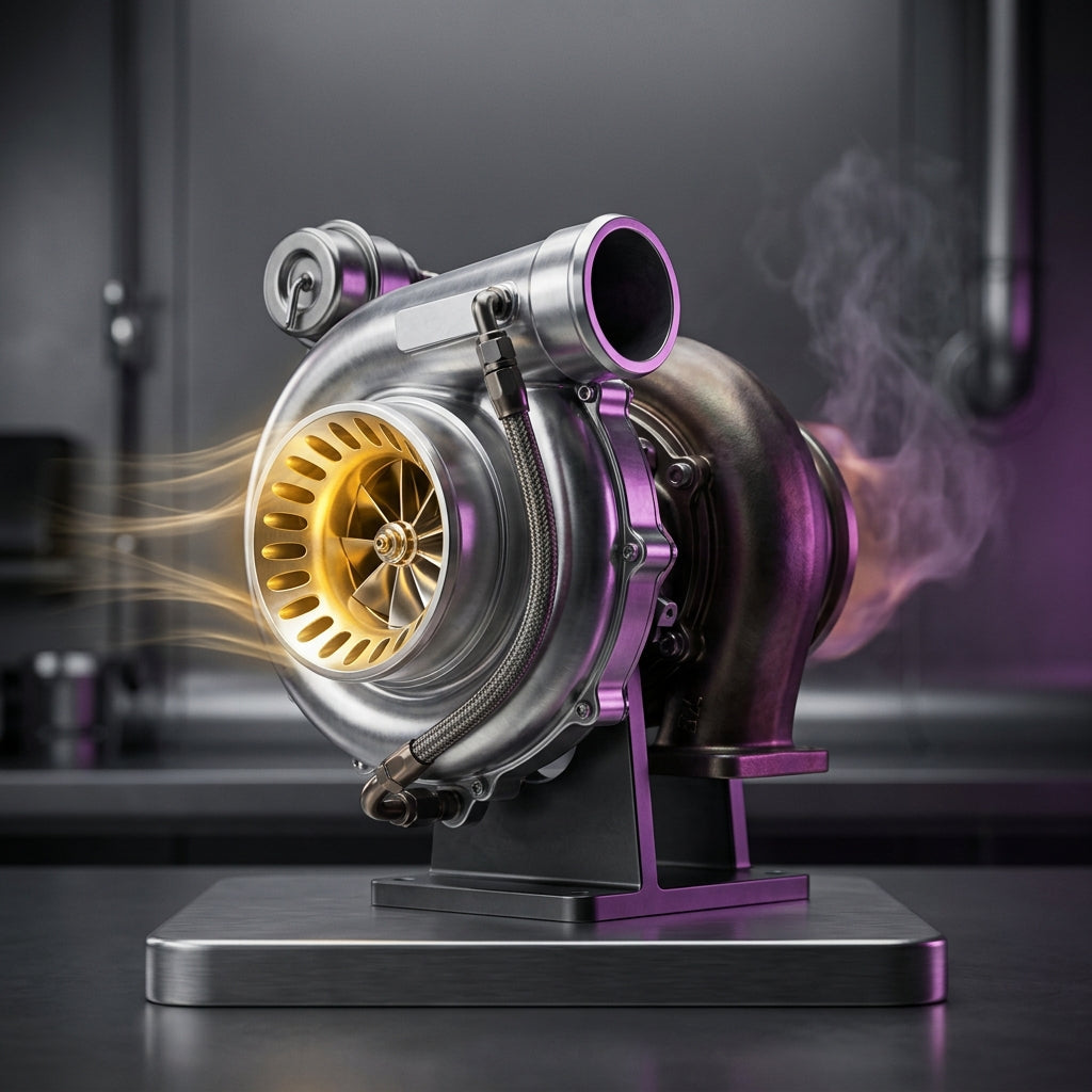 Turbos / Turbochargers