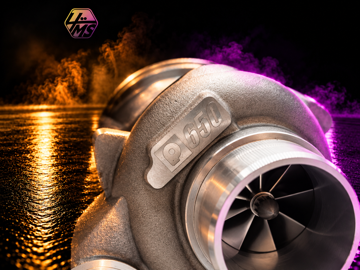 Pure Turbos Pure650 Turbo (NEW) - BMW B58 Gen 1 – PUR-TUR-B58-020