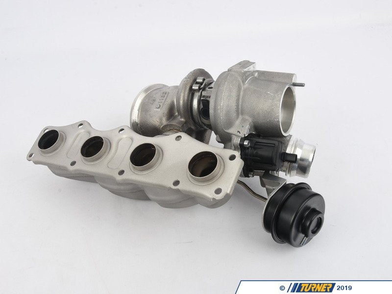 N20 Turbo Charger تربو T