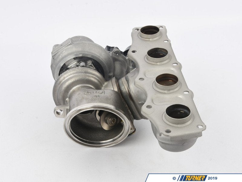 N20 Turbo Charger تربو T
