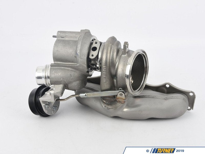 N20 Turbo Charger تربو T
