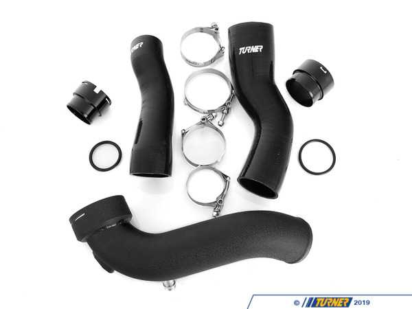 Complete charge & Boost pipe upgrade KIT TURNER