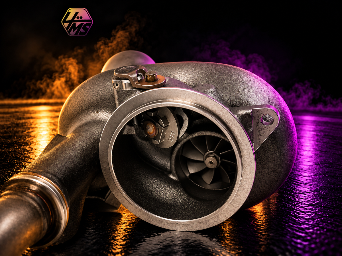 Pure Turbos Pure800 Turbo (NEW) - BMW B58 Gen 1 – PUR-TUR-B58-012
