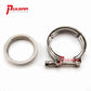 PSR TURBINE HOUSING V BAND
