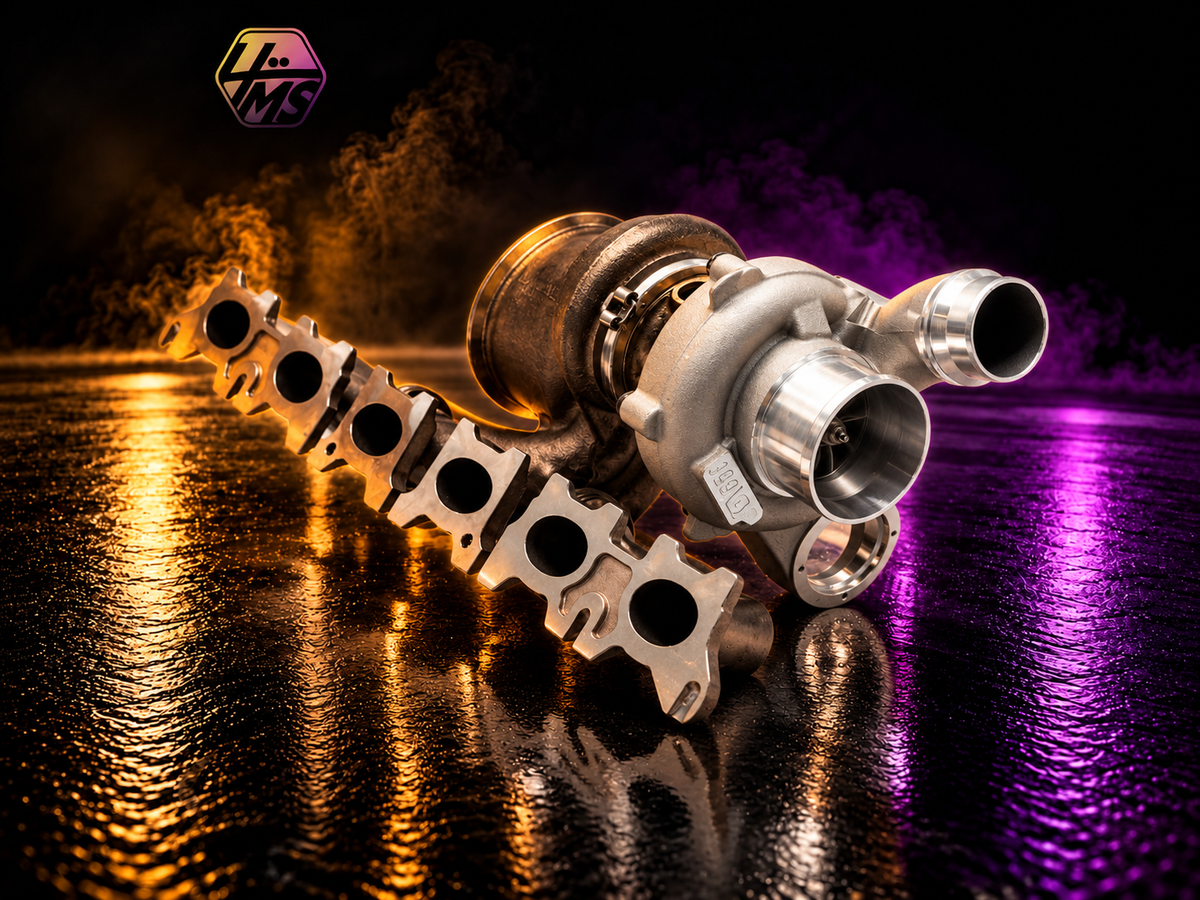 Pure Turbos Pure650 Turbo (NEW) - BMW B58 Gen 1 – PUR-TUR-B58-020