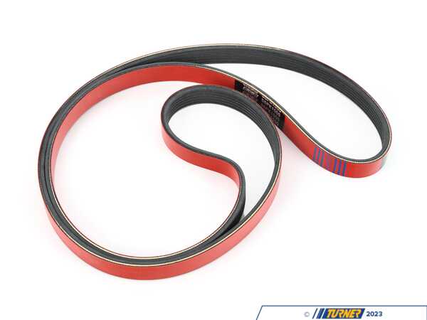 Red Kevlar Belt (Water Pump/Alt)