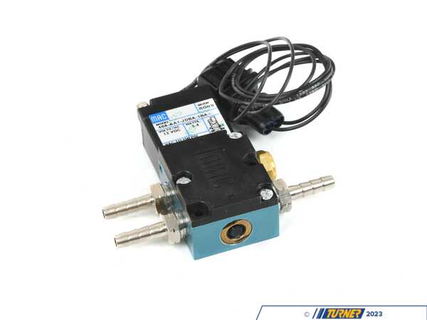 N54 N55 B58 - 4 Port MAC Single Turbo Solenoid - Burger Motorsports