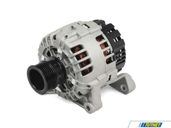 S54 New Alternator - 120amp