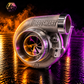 Turbosmart TS-1 Performance Turbocharger 5862 V-Band 0.82AR Externally Wastegated – TS-1-5862B-VB082E