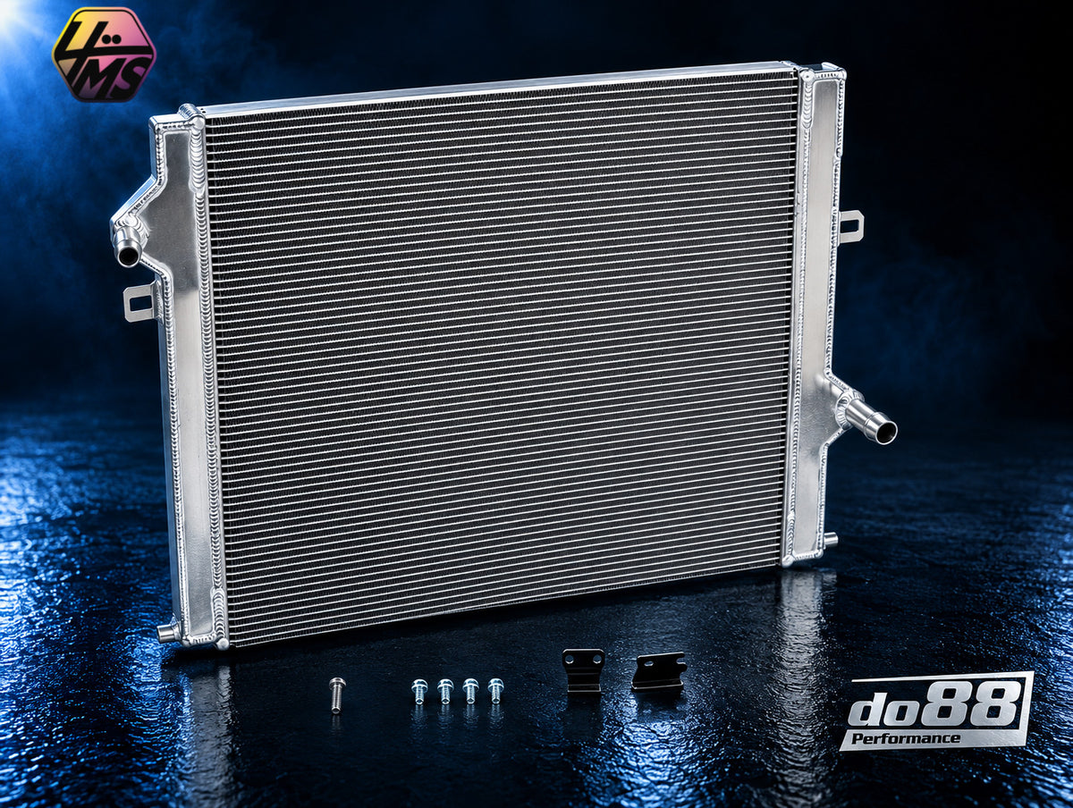 do88 BMW F-Series Front Intercooler Radiator – WC-420