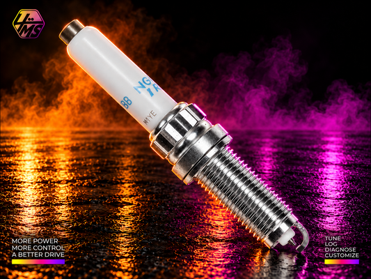 NGK Laser Iridium Spark Plug SILZKGR8B8S – BMW / MINI B48 / B58