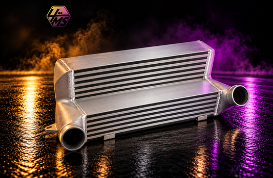 VRSF 7.5in Competition HD Intercooler FMIC Kit - BMW N54 / N55 135i / 335i / X1 35i (E82 / E84 / E90 / E92) – 10903040