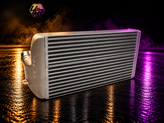 VRSF Race Core Intercooler FMIC - BMW 535i / 640i / 740i (F07 / F10 / F11 / F06 / F12 / F13 / F01 / F02) – 8010100