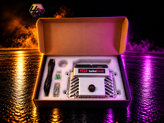 TurboLamik TCU 2.0 Full Kit - Standalone 8HP Transmission Controller – KIT-WC-CAN
