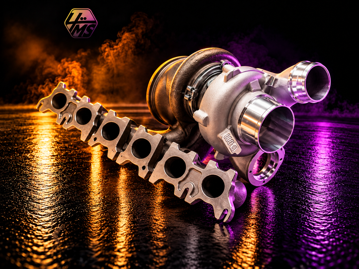 Pure Turbos Pure900 Turbo (NEW) - BMW B58 Gen 1 – PUR-TUR-B58-022